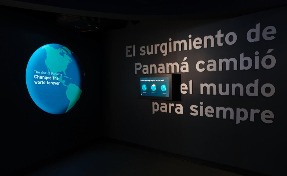 Celebrating biodiversity for Biomuseo Panama Oceans Divided deep dive into immersive soundscape