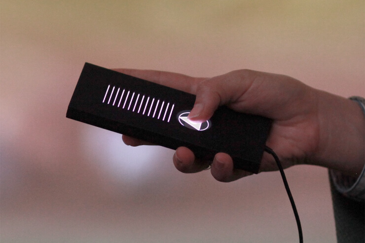 Prototyping Museum of the Future UAE Luxury Lab immersive classroom remote