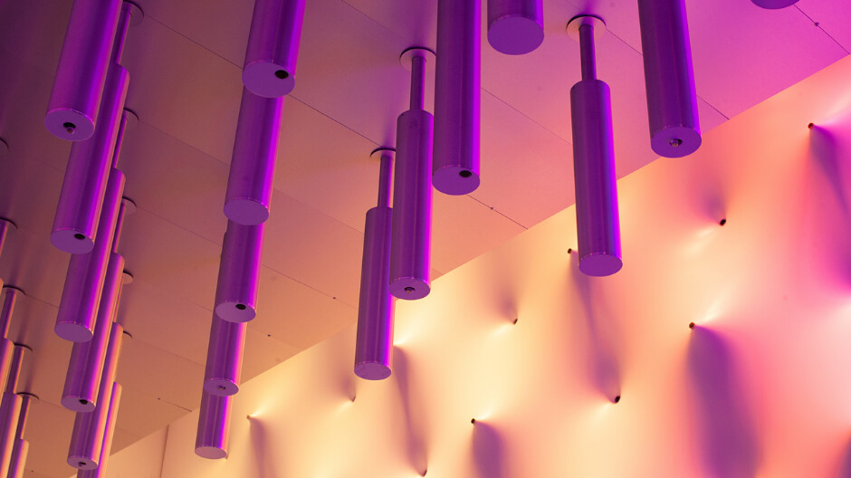 Prototyping Museum of the Future UAE Personl Microclimates future air conditioning