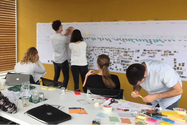 Van Gogh Dreams for Van Gogh Museum Amsterdam Tellart Process creating design immersive installation