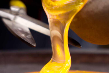 Van Gogh Dreams for Van Gogh Museum Amsterdam Tellart Process creating sunflowers for design immersive installation