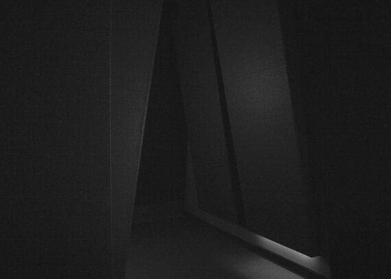 Van Gogh Dreams for Van Gogh Museum Amsterdam Leaving Paris black immersive space design installation