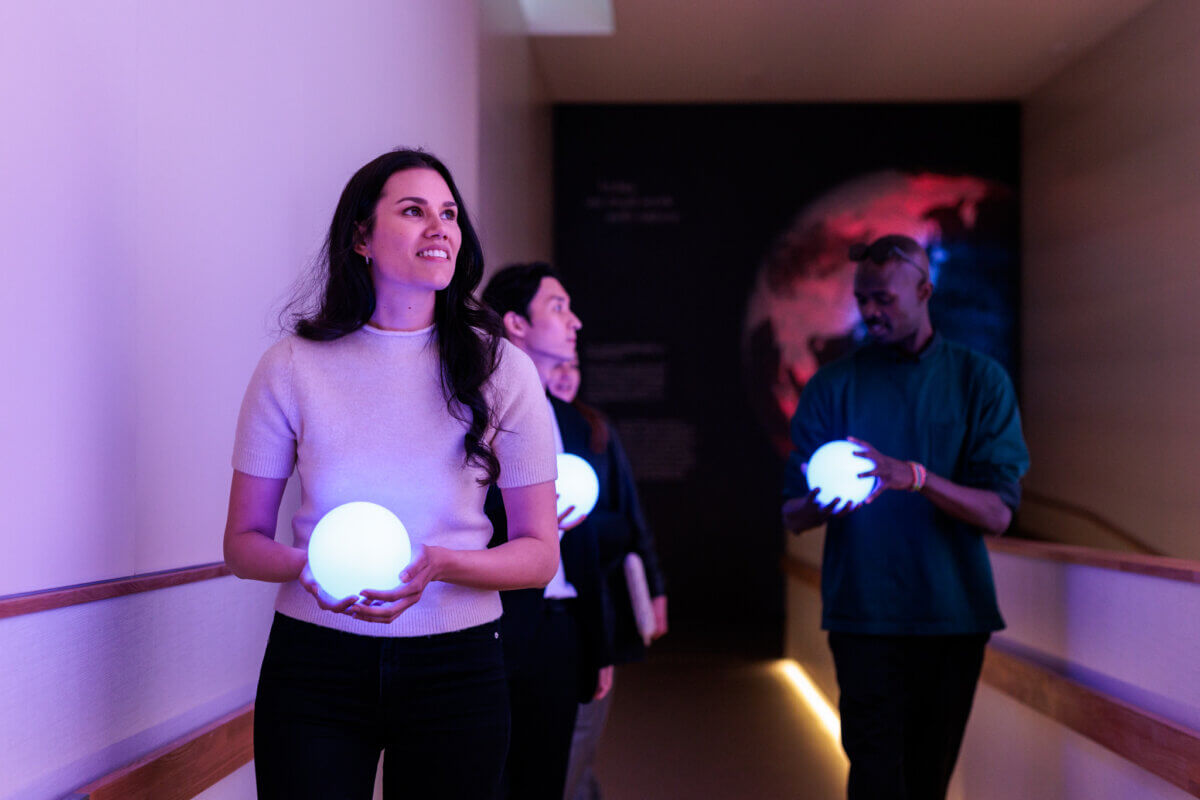 Netherlands Pavilion Expo Energy Orb