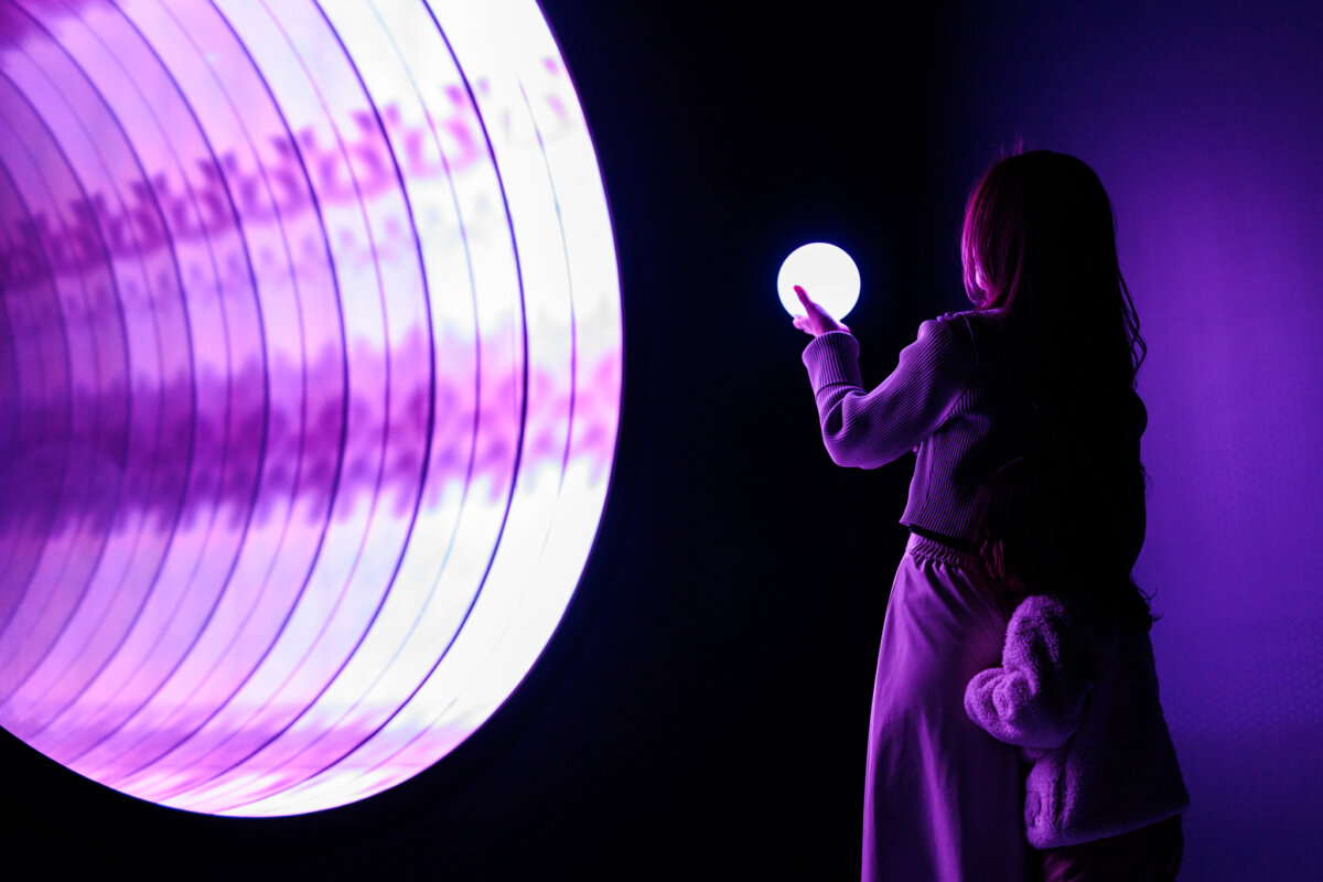 Netherlands Pavilion, Expo 2025, Osaka, Tellart, Common Ground, Orb, Interactive installations