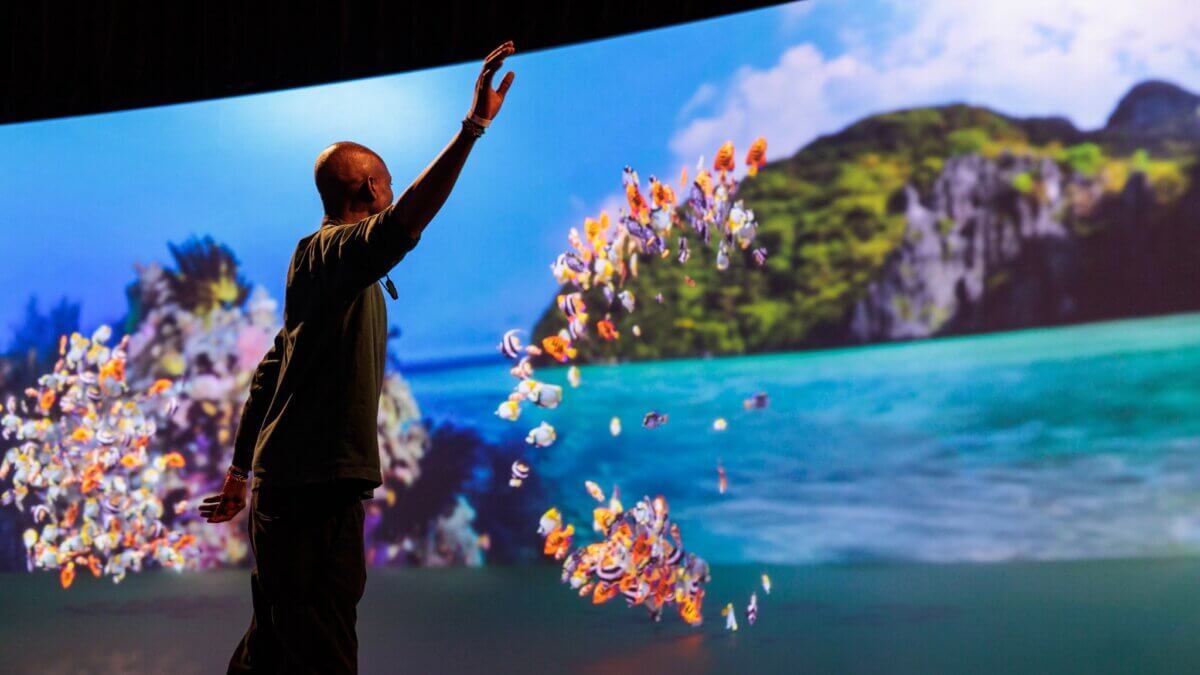 Dancing With Nature, Philippine Pavilion, Expo 2025, Nature, Woven, Tellart