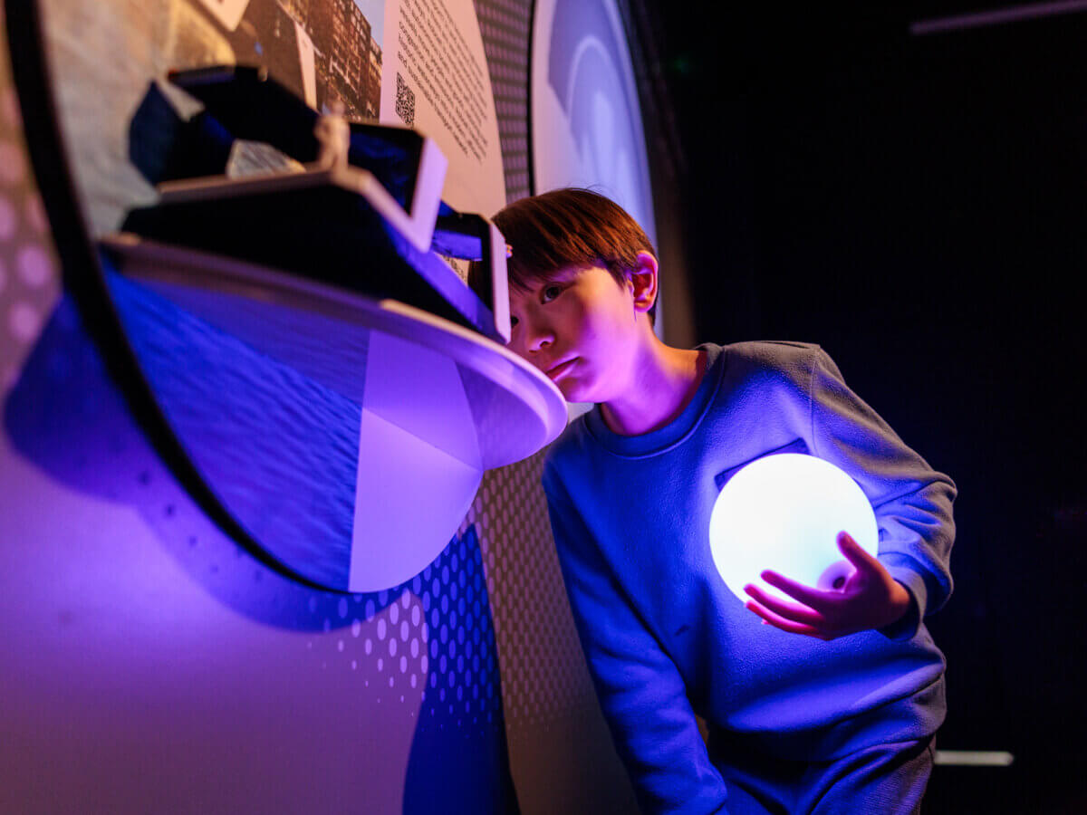 Netherlands Pavilion, Expo 2025, Osaka, Tellart, Common Ground, Orb, Interactive installations, Immersive AI film,