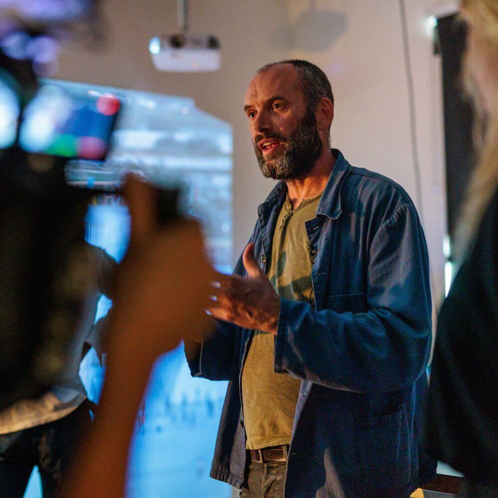 The Power of Multi-Sensory Story Telling, Ries Straver. Experiential Destinations - the science, stories and innovation behind the unforgettable