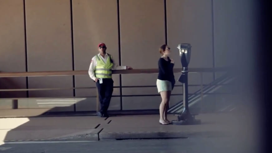 Multisensory experiences with Google Street View technology