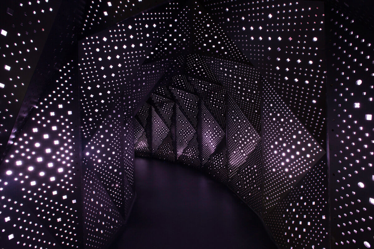 Parametric design Climate change reimagined Dubai Future Foundation