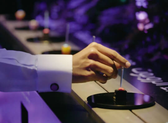 Indoor food production system efficiency