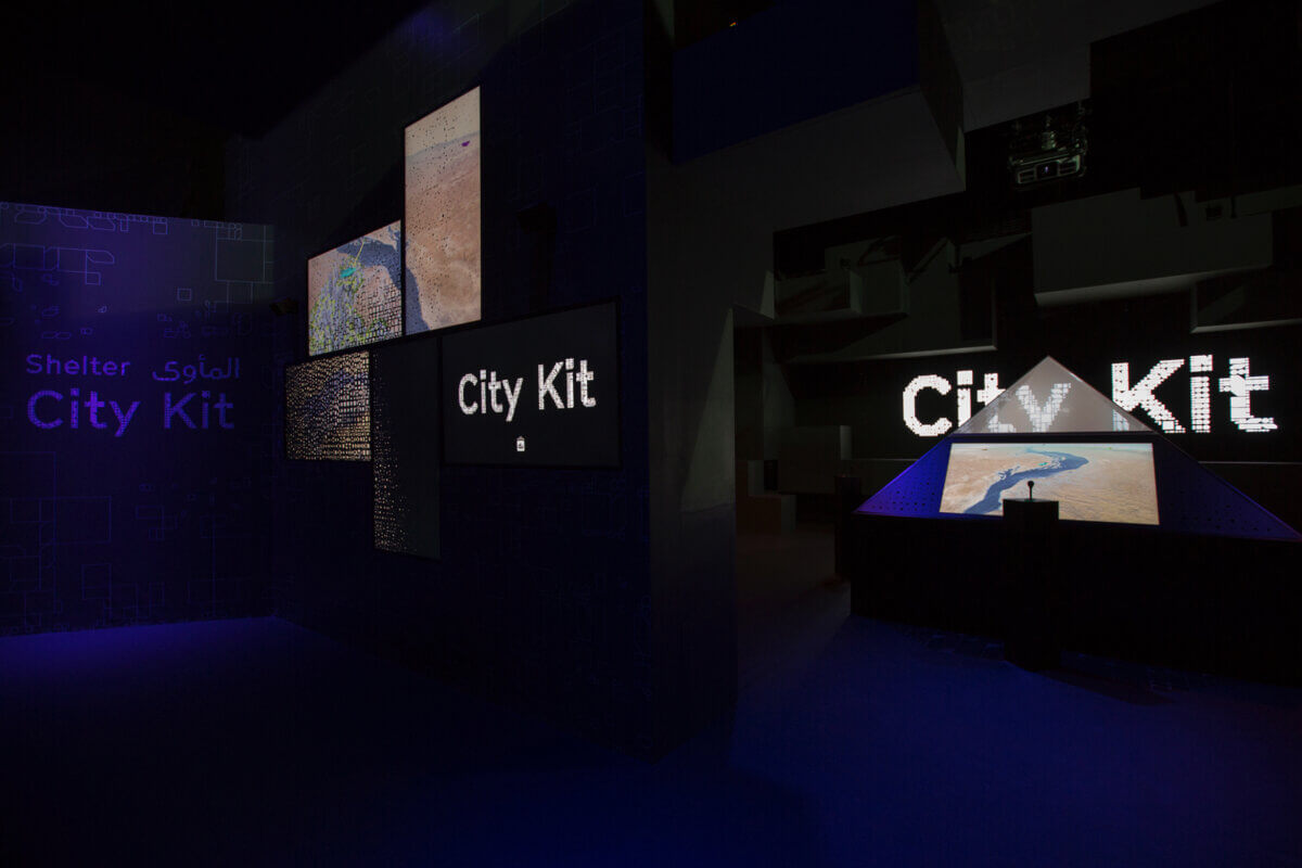 City Kit self building infrastructure solutions