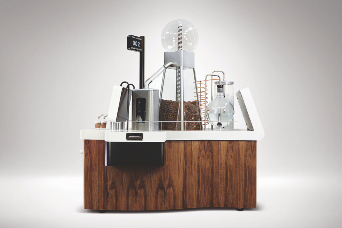 Immersive museum exhibit interactive Tellart design