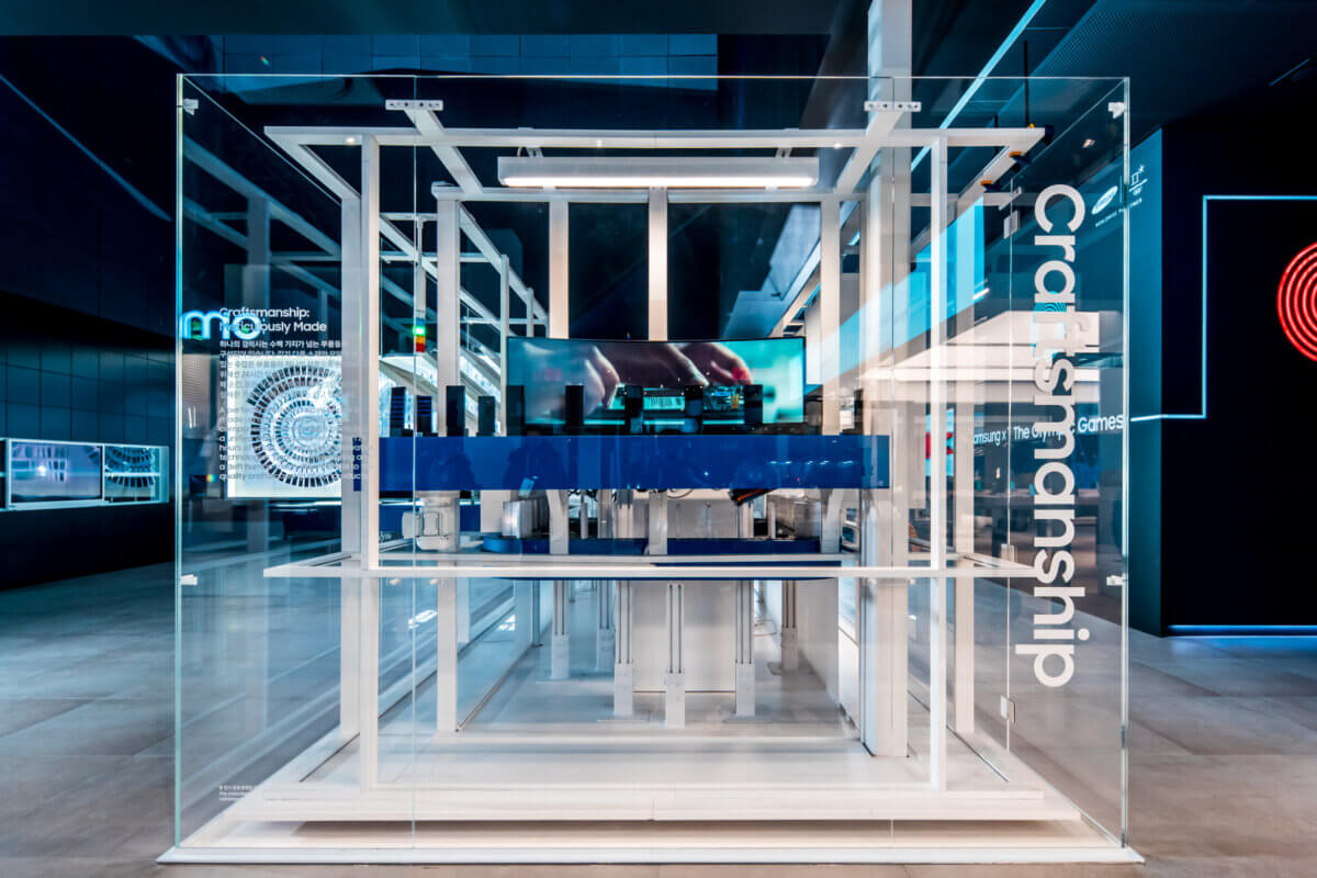 High-performance android phone production at Tellart