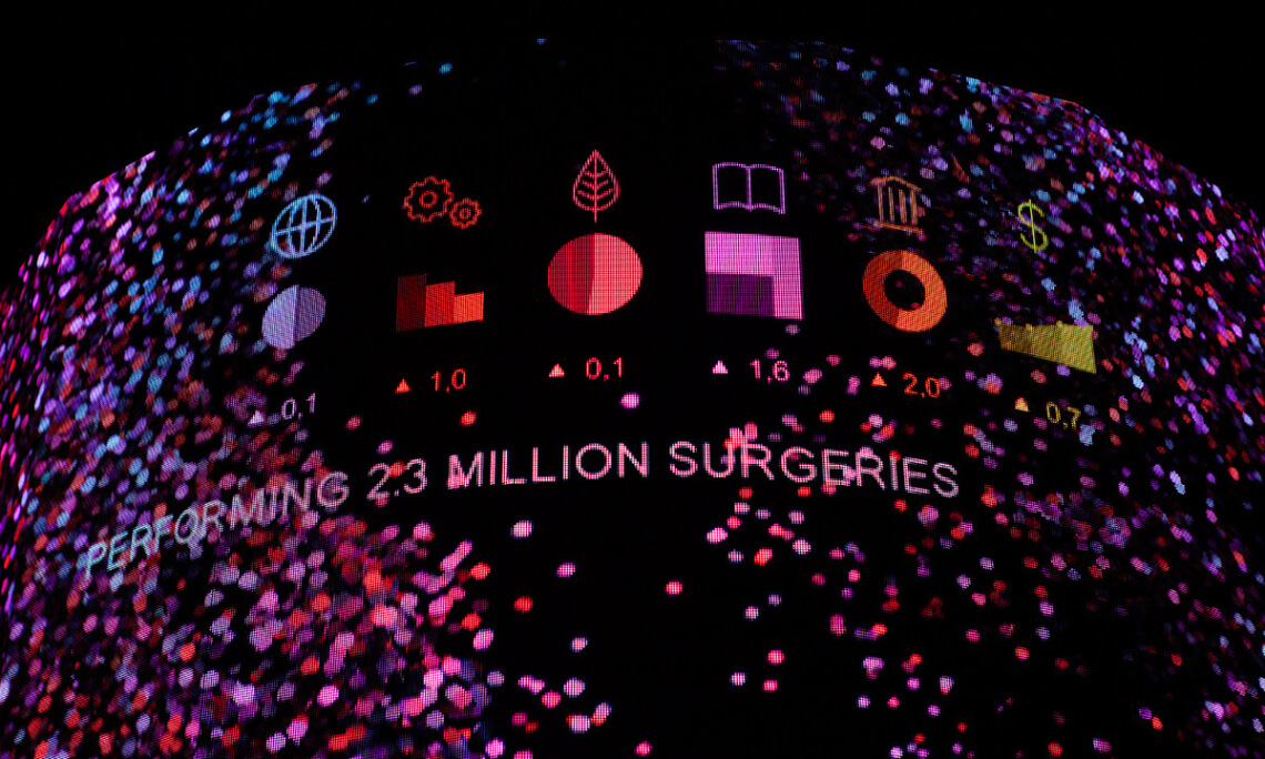 Our future life with intelligent machines Museum of the Future Dubai Algorithmic Management centre of UAE HyperMind