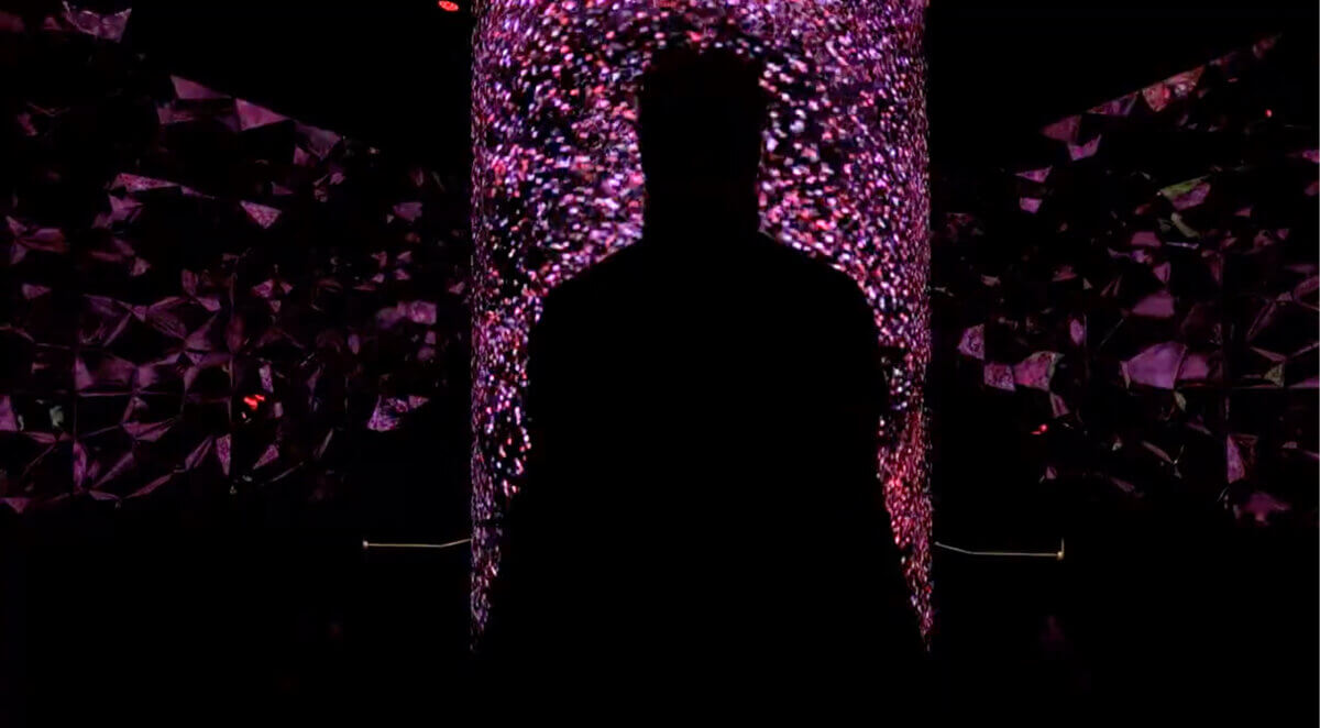 Our future life with intelligent machines Museum of the Future Dubai Algorithmic Management centre of UAE HyperMind