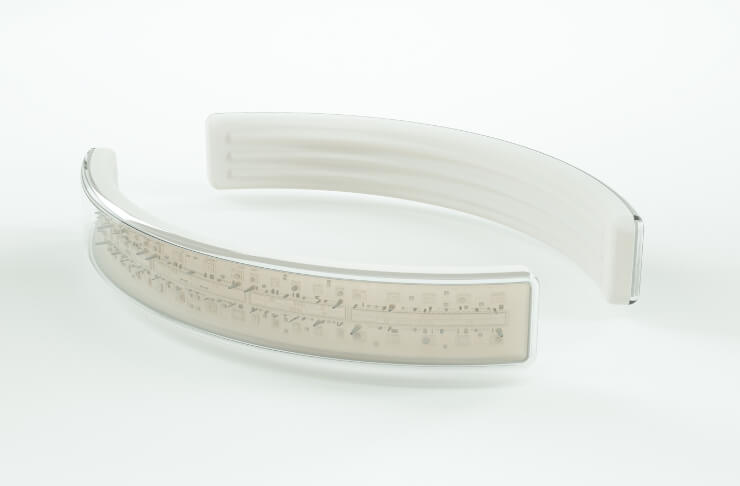 Our future life with intelligent machines Museum of the Future Dubai DreanStrean interactive AI virtual reality experience