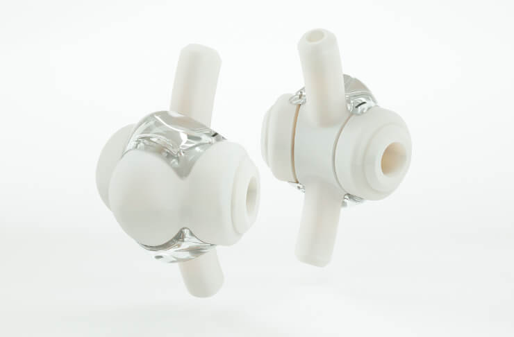 Our future life with intelligent machines Museum of the Future Dubai speculative artefcats superhuman speed and force