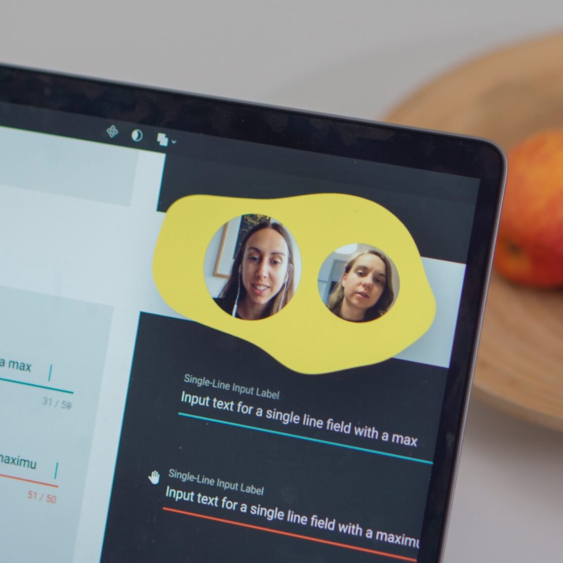Virtual team lunch experiment LunchTime