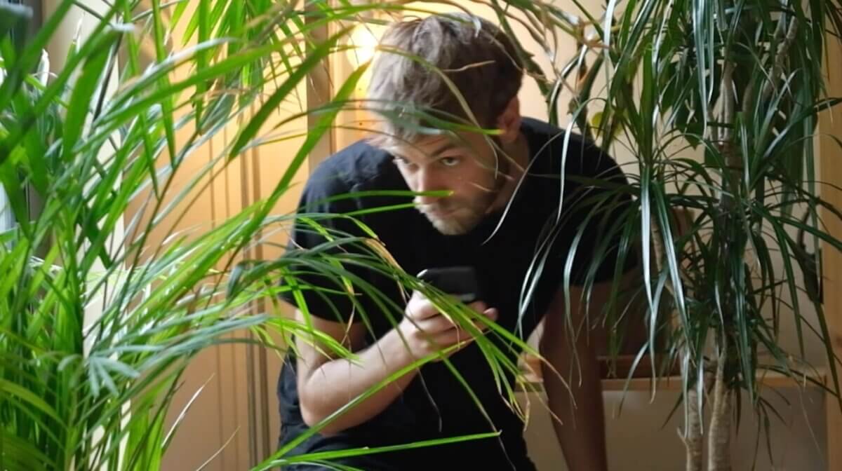 Virtual creative interaction experiments