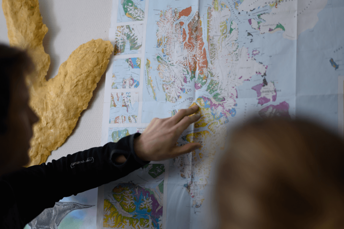 Climate change and resilience space Arctic cultural heritage preservation