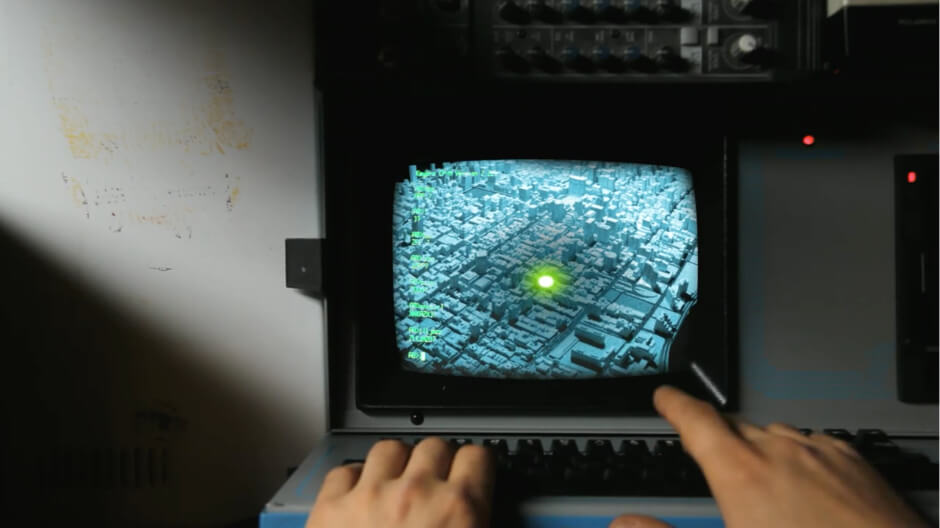 Promotional event for Blu Dot Real Good chair experiment display