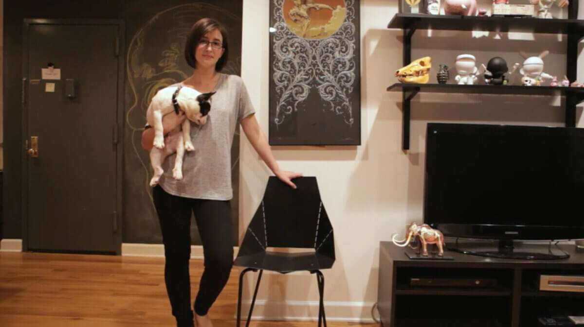 Community engagement with Real Good chair initiative