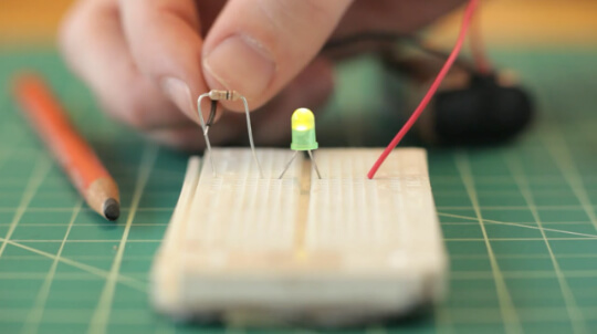 GPS devices attached to Real Good chairs