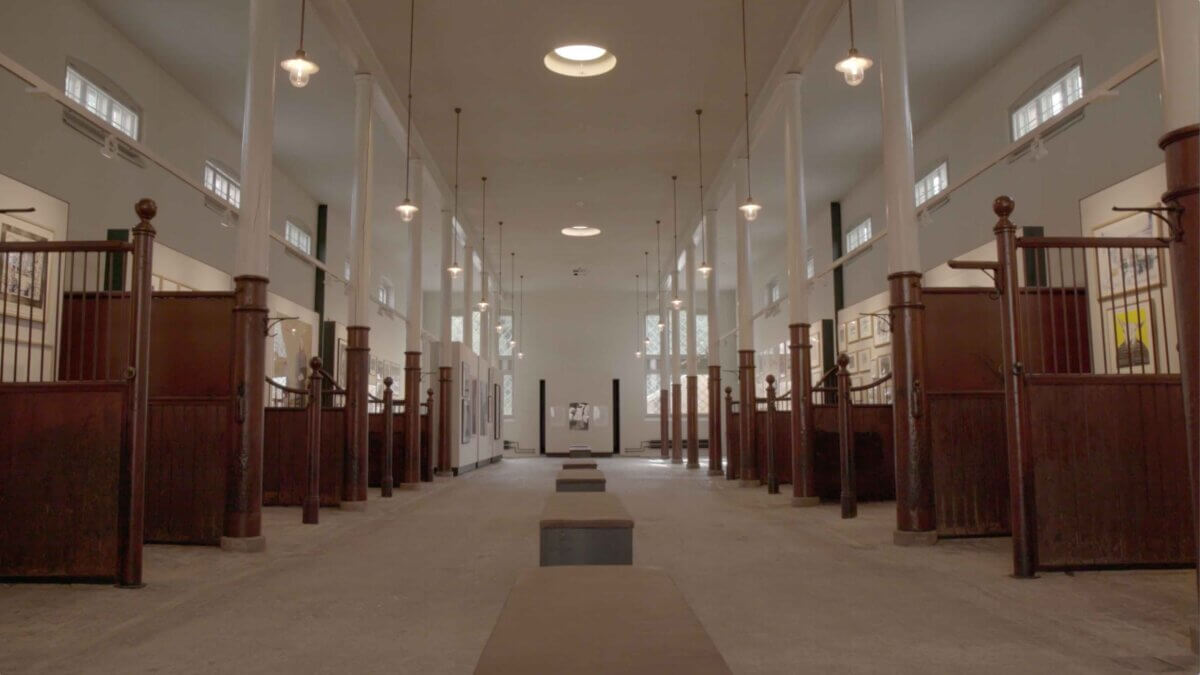 The Queen Sonja Art Stable