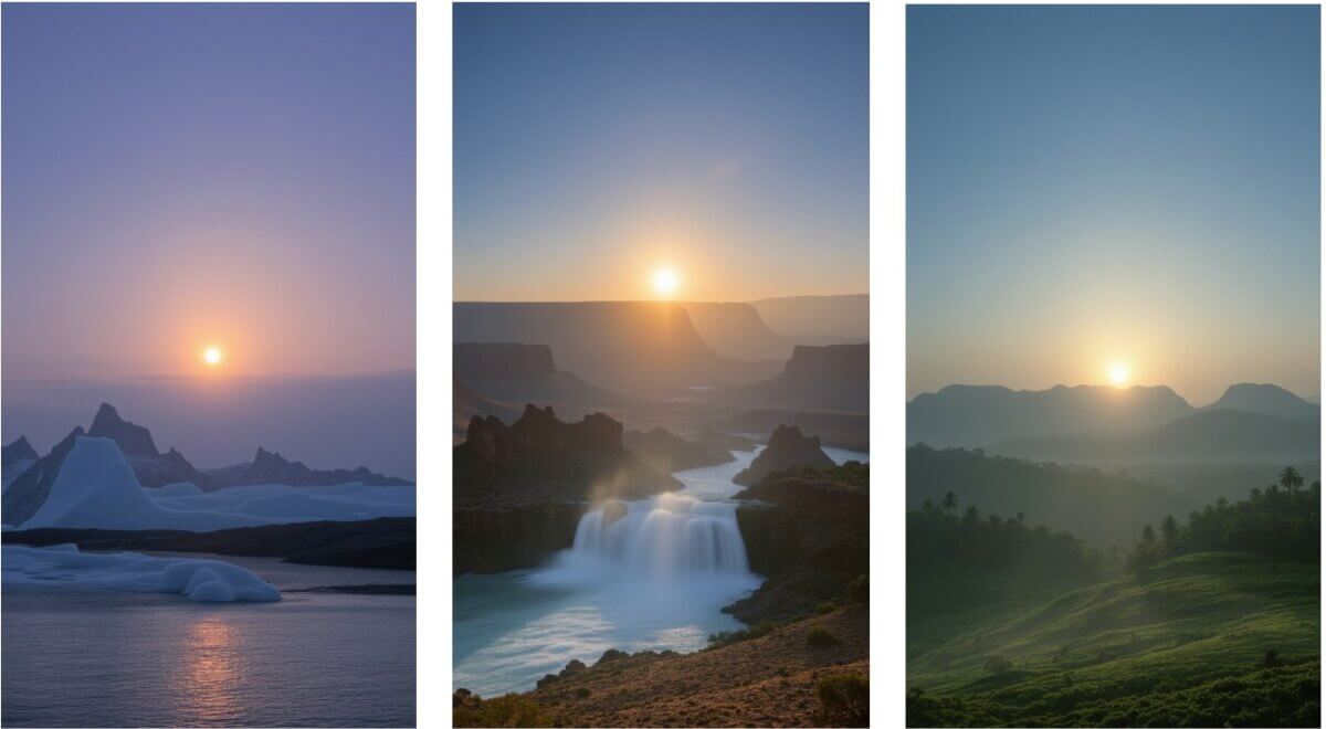 Sunrise Explorer, 2025, Prosus, Interactive AI experience