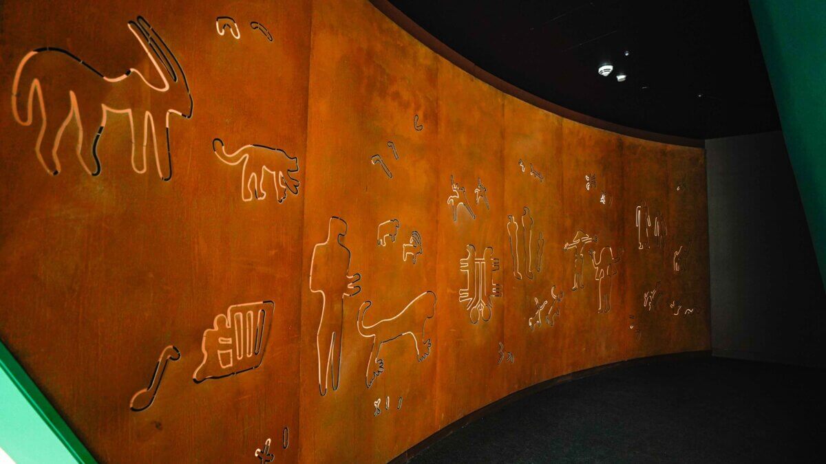 Ministry of Tourism, Saudi Arabia, Riyadh, SBCM, immersive films, multi-sensory experience